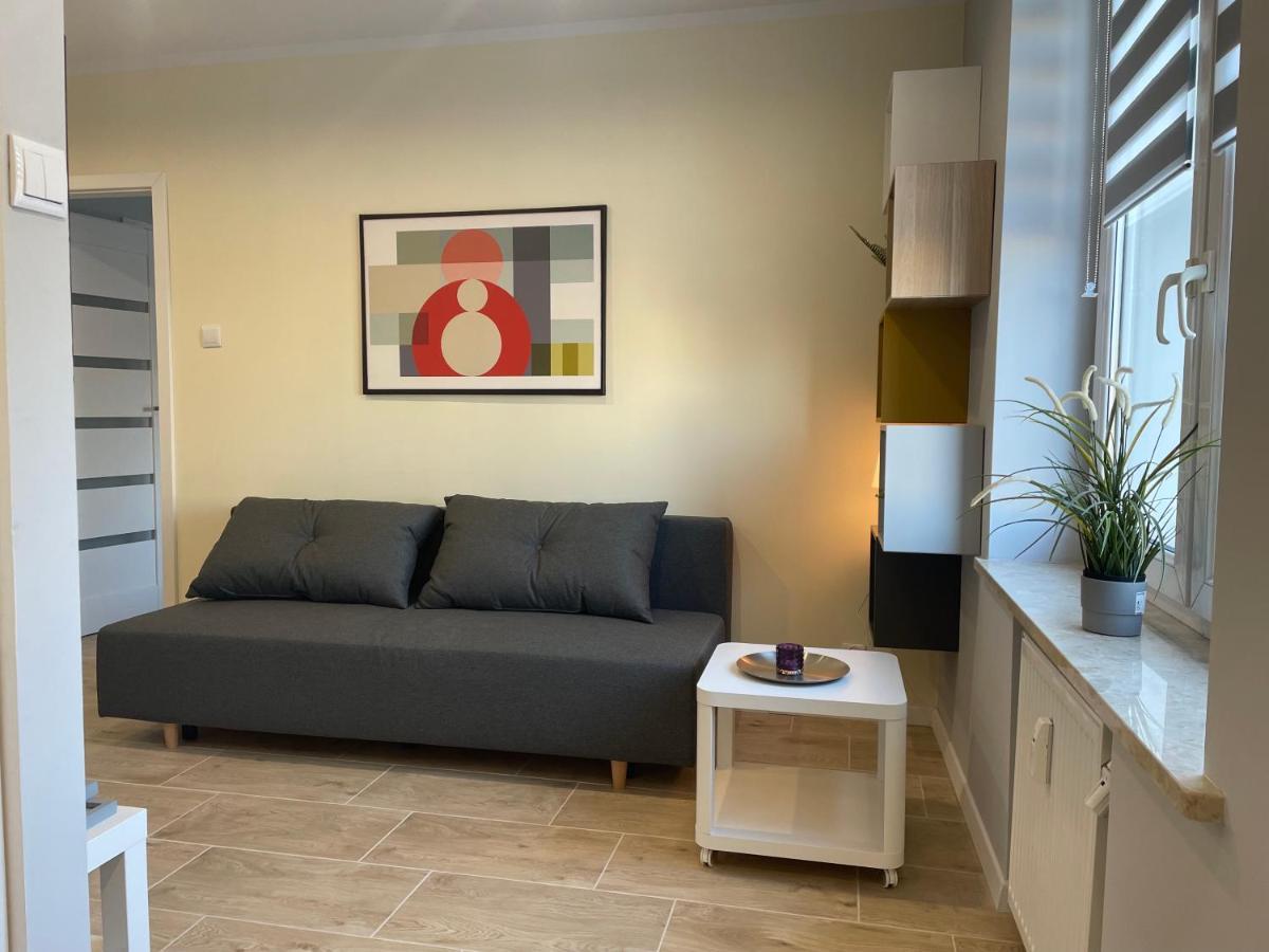 Apartament Paryz Bialystok Exterior photo